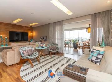 Apartamento · 137m² · 3 Quartos · 3 Vagas · Apartamento em Vila Gumercindo, São Paulo/SP de 137m² 3 quartos à venda por R$ 1.750.000,00