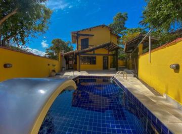 Casa · 143m² · 3 Quartos · 2 Vagas · Casa em Geribá, Armação dos Búzios/RJ de 143m² 3 quartos à venda por R$ 1.550.000,00 ou para locação