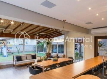 Casa · 430m² · 4 Quartos · 5 Vagas · Casa em Tijuco das Telhas, Campinas/SP de 430m² 4 quartos à venda por R$ 2.098.000,00