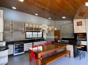 Casa · 205m² · 3 Quartos · 4 Vagas · Casa em Condomínio Belvedere, Cuiabá/MT de 205m² 3 quartos à venda por R$ 2.200.000,00