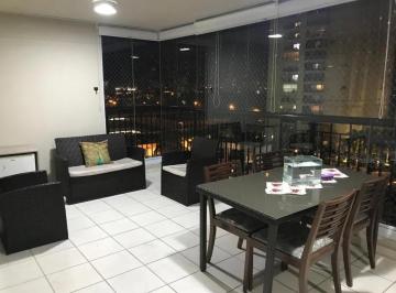 Apartamento · 143m² · 3 Quartos · 3 Vagas · Apartamento em Parque Residencial Aquarius, São José dos Campos/SP de 143m² 3 quartos à venda por R$