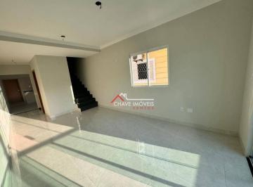Casa · 134m² · 3 Quartos · 2 Vagas · Casa em Aparecida, Santos/SP de 134m² 3 quartos à venda por R$ 890.000,00