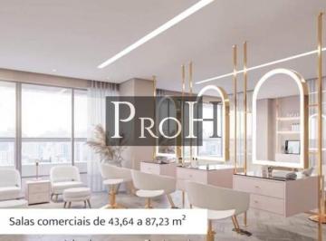 Comercial · 144m² · 1 Vaga · Sala em Cerâmica, São Caetano do Sul/SP de 144m² à venda por R$ 1.715.000,00