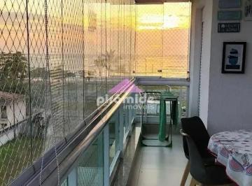 Apartamento · 115m² · 3 Quartos · 2 Vagas · Apartamento em Parque Balneário Poiares, Caraguatatuba/SP de 115m² 3 quartos à venda por R$ 993.000,