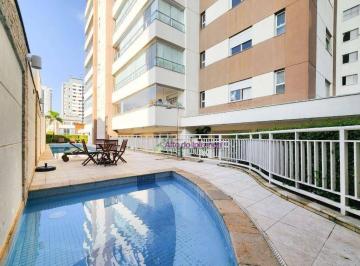 Apartamento · 124m² · 3 Quartos · 2 Vagas · Apartamento em Vila Gumercindo, São Paulo/SP de 124m² 3 quartos à venda por R$ 1.390.000,00