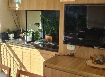 Apartamento · 116m² · 3 Quartos · 2 Vagas · Apartamento em Parque Residencial Aquarius, São José dos Campos/SP de 116m² 3 quartos à venda por R$