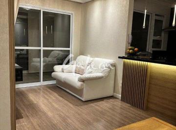 Apartamento · 67m² · 2 Quartos · Apartamento à venda - 1 suíte - Santa Paula - São Caetano do Sul
