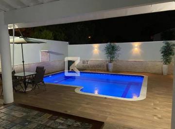 Casa · 385m² · 4 Quartos · 4 Vagas · Sobrado em Chácara Areal, Indaiatuba/SP de 385m² 4 quartos à venda por R$ 2.150.000,00