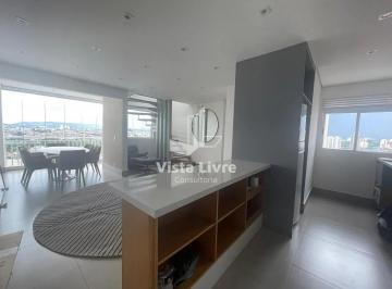 Apartamento · 138m² · 4 Quartos · 2 Vagas · Cobertura em Presidente Altino, Osasco/SP de 138m² 4 quartos à venda por R$ 1.100.000,00