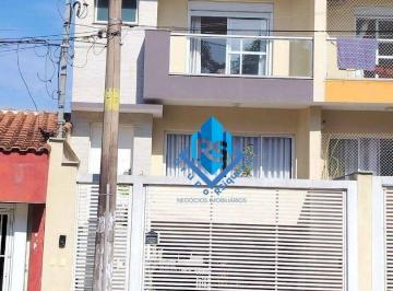 Casa · 147m² · 3 Quartos · 3 Vagas · Sobrado em Jardim São Luís, São Bernardo do Campo/SP de 147m² 3 quartos à venda por R$ 1.050.000,00