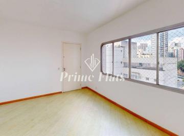 Apartamento · 92m² · 3 Quartos · 1 Vaga · Apartamento em Vila Olímpia, São Paulo/SP de 92m² 3 quartos à venda por R$ 1.100.000,00