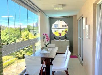 Apartamento · 170m² · 4 Quartos · 3 Vagas · Apartamento em Cidade São Francisco, São Paulo/SP de 170m² 4 quartos à venda por R$ 2.200.000,00