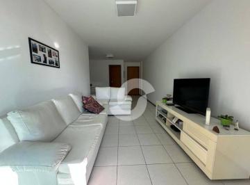 Apartamento · 87m² · 2 Quartos · 1 Vaga · Apartamento em São Francisco, Niterói/RJ de 87m² 2 quartos à venda por R$ 845.000,00
