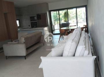 Casa · 238m² · 3 Quartos · 4 Vagas · Casa em Loteamento Park Gran Reserve, Indaiatuba/SP de 238m² 3 quartos à venda por R$ 2.150.000,00