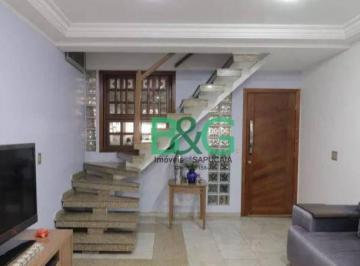 Casa · 280m² · 3 Quartos · 2 Vagas · Sobrado em Tatuapé, São Paulo/SP de 280m² 3 quartos à venda por R$ 1.609.000,00