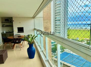 Apartamento · 111m² · 3 Quartos · 2 Vagas · Apartamento em Jardim Três Marias, Guarujá/SP de 111m² 3 quartos à venda por R$ 1.100.000,00