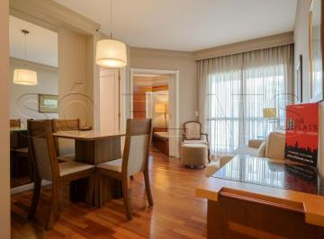 Apartamento · 52m² · 2 Quartos · 1 Vaga · Flat em Vila Nova Conceição, São Paulo/SP de 52m² 2 quartos à venda por R$ 1.166.000,00