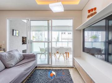 Apartamento · 78m² · 3 Quartos · 1 Vaga · Apartamento em Chácara Santo Antônio (Zona Sul), São Paulo/SP de 78m² 3 quartos à venda por R$ 1.090