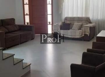Casa · 284m² · 3 Quartos · 8 Vagas · Sobrado em Jardim Las Vegas, Santo André/SP de 284m² 3 quartos à venda por R$ 1.172.000,00