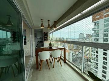 Apartamento · 129m² · 3 Quartos · 3 Vagas · Apartamento em Gonzaga, Santos/SP de 129m² 3 quartos à venda por R$ 2.240.000,00