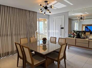 Apartamento · 126m² · 3 Quartos · 2 Vagas · Apartamento em Casa Branca, Santo André/SP de 126m² 3 quartos à venda por R$ 1.080.000,00