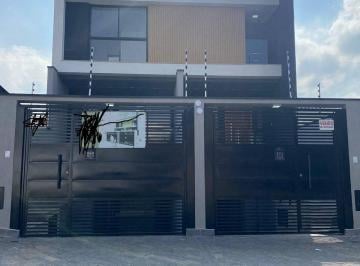 Casa · 140m² · 3 Quartos · 4 Vagas · Sobrado em Vila Carrão, São Paulo/SP de 140m² 3 quartos à venda por R$ 1.080.000,00