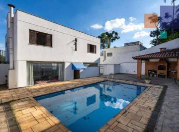 Casa · 375m² · 4 Quartos · 7 Vagas · Casa em Vila Tramontano, São Paulo/SP de 375m² 4 quartos à venda por R$ 1.400.000,00 ou para locação