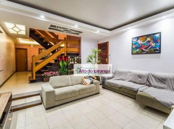 Casa · 280m² · 4 Quartos · 4 Vagas · Sobrado em Saúde, São Paulo/SP de 280m² 4 quartos à venda por R$ 1.800.000,00
