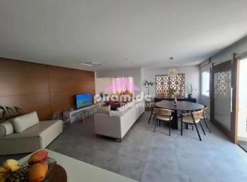 Apartamento duplex no Jardim Aquarius com 220 m2 de frente para a praça do Aqua · Apartamento em Parque Residencial Aquarius, São José dos Campos/SP de 220m² 3 quartos à venda por R$