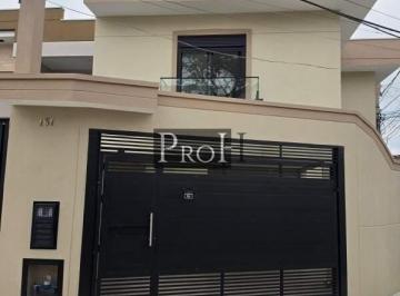 Casa · 185m² · 3 Quartos · 2 Vagas · Sobrado em Olímpico, São Caetano do Sul/SP de 185m² 3 quartos à venda por R$ 1.900.000,00