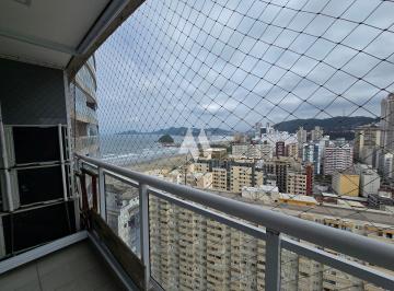 Apartamento · 96m² · 2 Quartos · 2 Vagas · Apartamento em Gonzaga, Santos/SP de 96m² 2 quartos à venda por R$ 2.100.000,00