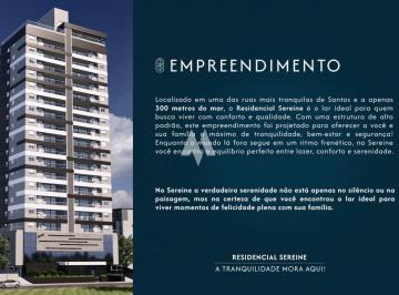Apartamento · 75m² · 2 Quartos · 1 Vaga · Apartamento em Ponta da Praia, Santos/SP de 75m² 2 quartos à venda por R$ 1.089.167,00