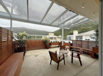 Apartamento · 148m² · 3 Quartos · 2 Vagas · Cobertura em Ingleses do Rio Vermelho, Florianópolis/SC de 148m² 3 quartos à venda por R$ 2.200.000,