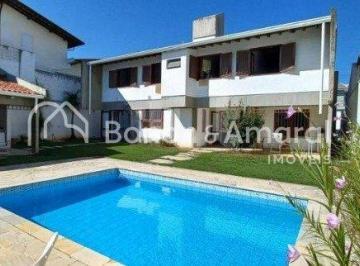 Casa · 398m² · 4 Quartos · 4 Vagas · Casa em Vila Brandina, Campinas/SP de 398m² 4 quartos à venda por R$ 2.200.000,00