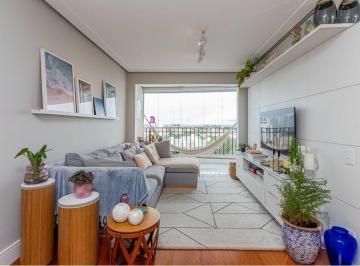 Apartamento · 92m² · 3 Quartos · 2 Vagas · Apartamento em Jardim Taquaral, São Paulo/SP de 92m² 3 quartos à venda por R$ 1.080.000,00