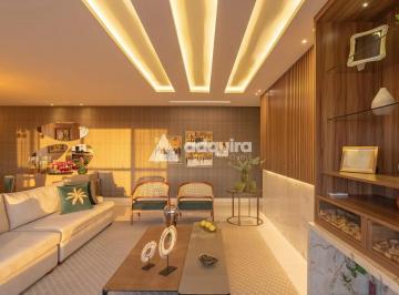 Apartamento · 231m² · 3 Quartos · 2 Vagas · Apartamento em Centro, Ponta Grossa/PR de 231m² 3 quartos à venda por R$ 2.200.000,00