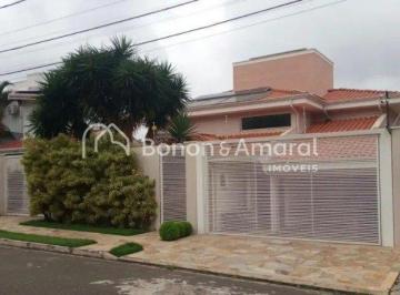 Casa · 250m² · 3 Quartos · 6 Vagas · Casa em Parque Alto Taquaral, Campinas/SP de 250m² 3 quartos à venda por R$ 1.990.000,00