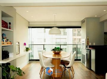 Apartamento · 105m² · 3 Quartos · 2 Vagas · Apartamento em Jardim Caravelas, São Paulo/SP de 105m² 3 quartos à venda por R$ 1.450.000,00