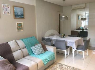 Apartamento · 125m² · 3 Quartos · 1 Vaga · Apartamento em Icaraí, Niterói/RJ de 125m² 3 quartos à venda por R$ 890.000,00
