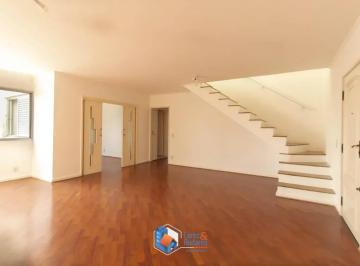 Apartamento · 195m² · 4 Quartos · 2 Vagas · Cobertura em Campo Belo, São Paulo/SP de 195m² 4 quartos à venda por R$ 1.857.000,00