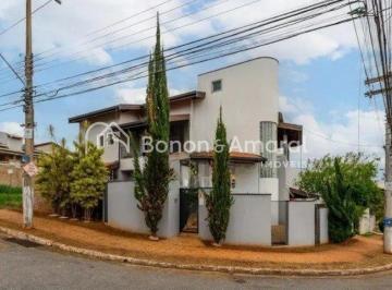 Casa · 360m² · 5 Quartos · 3 Vagas · Casa em Mansões Santo Antônio, Campinas/SP de 360m² 5 quartos à venda por R$ 1.990.000,00