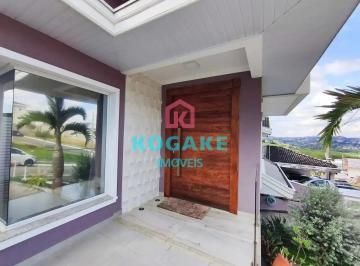 Casa · 400m² · 3 Quartos · 4 Vagas · Sobrado em Alto da Ponte, São José dos Campos/SP de 400m² 3 quartos à venda por R$ 1.900.000,00