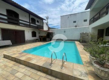 Casa · 380m² · 5 Quartos · 2 Vagas · Casa em Piratininga, Niterói/RJ de 380m² 5 quartos à venda por R$ 2.000.000,00