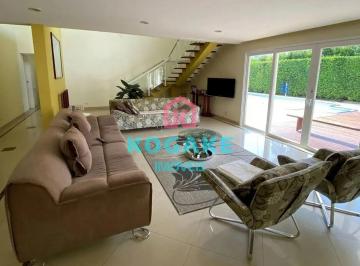 Casa · 442m² · 4 Quartos · 10 Vagas · Casa em Terras de Sant'Anna, Jacareí/SP de 442m² 4 quartos à venda por R$ 2.100.000,00