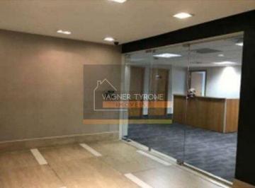 Comercial · 151m² · 4 Vagas · Sala em Jardim Paulistano, São Paulo/SP de 151m² à venda por R$ 1.740.000,00