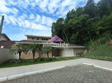 Casa · 240m² · 3 Quartos · 3 Vagas · Casa em Massaguaçu, Caraguatatuba/SP de 240m² 3 quartos à venda por R$ 1.800.000,00