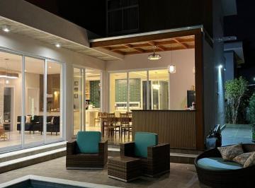 Casa · 300m² · 3 Quartos · 4 Vagas · Sobrado em Jardim Fortaleza, Paulínia/SP de 300m² 3 quartos à venda por R$ 2.120.000,00