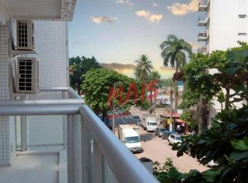 Apartamento · 110m² · 3 Quartos · 2 Vagas · Apartamento em Boqueirão, Santos/SP de 110m² 3 quartos à venda por R$ 1.550.000,00