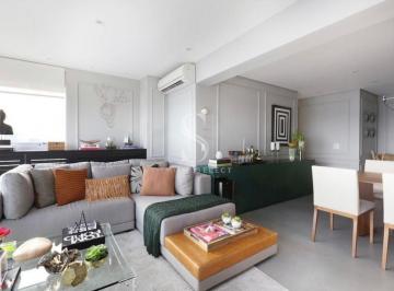 Apartamento · 92m² · 2 Quartos · 2 Vagas · Apartamento em Jardim das Acácias, São Paulo/SP de 92m² 2 quartos à venda por R$ 1.950.000,00