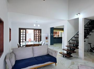 Casa · 208m² · 3 Quartos · 4 Vagas · Casa em Parque Brasil 500, Paulínia/SP de 208m² 3 quartos à venda por R$ 1.185.000,00